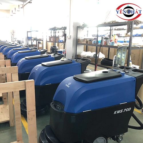 Máy chà sàn liên hợp Kumisai KMS-70D 2