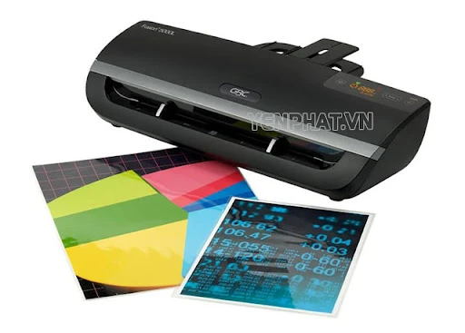 Máy ép dẻo plastic GBC Fusion 7000L khổ A3