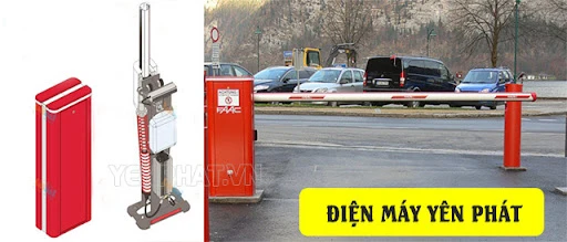 Thanh chắn đường uy tín, giá tốt tại Yên Phát