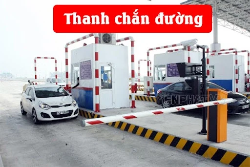 [Báo giá] Top 5 hãng barie chắn đường tốt nhất thị trường 2025