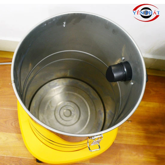 Máy hút bụi công nghiệp Kumisai KMS 40S 6