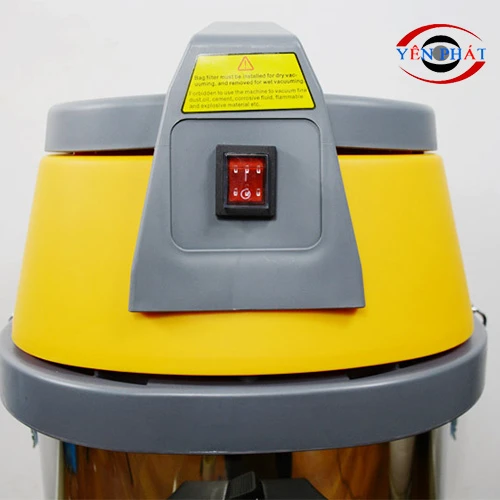 Máy hút bụi công nghiệp Kumisai KMS 40S 3