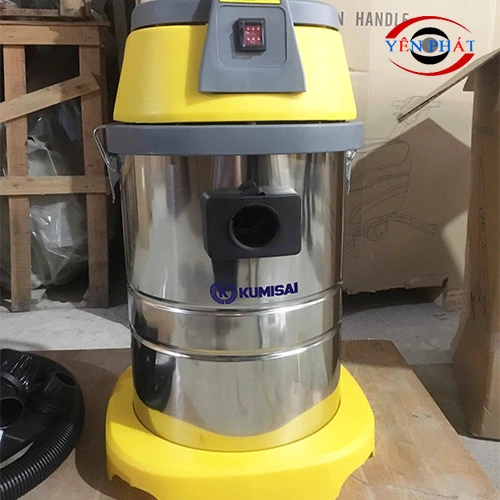 Máy hút bụi công nghiệp Kumisai KMS 40S 2