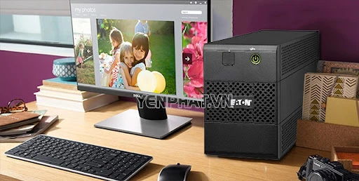 Bộ lưu điện Eaton 5E650iUSB