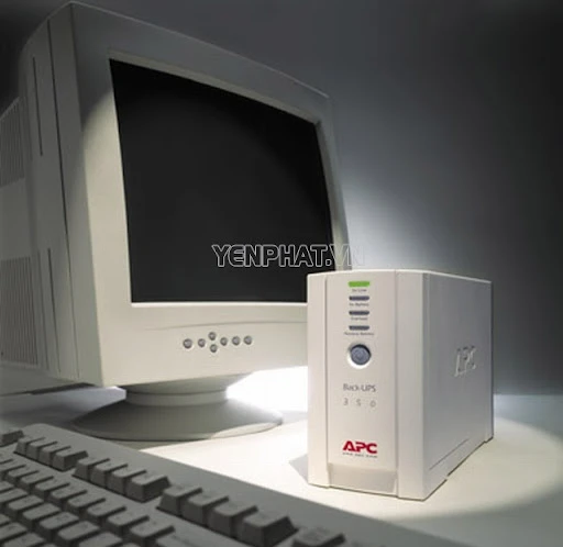 Bộ lưu điện công suất nhỏ UPS APC 500VA