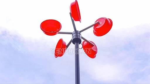 làm máy phát điện bằng sức gió thế nào