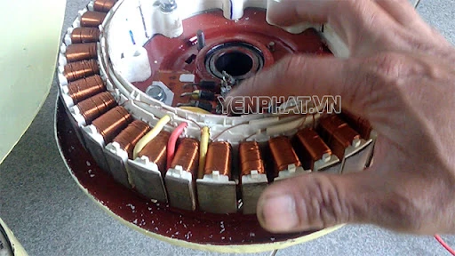 tự chế máy phát điện gió bằng motor ra sao