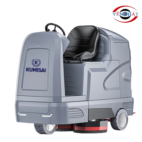 Máy chà sàn ngồi lái Kumisai KMS 245 2