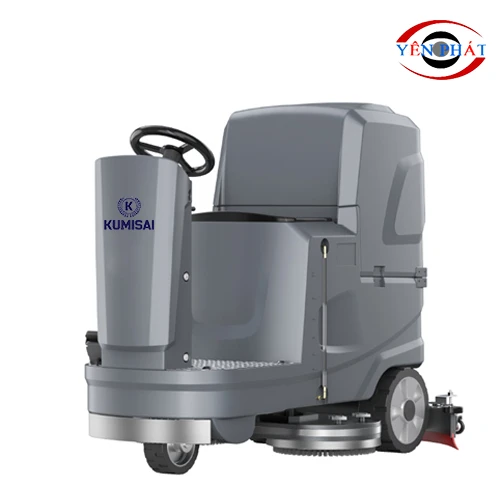 Máy chà sàn ngồi lái Kumisai KMS 82