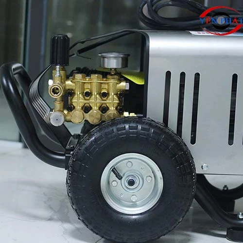 Máy rửa xe cao áp Palada 20M22-3T4 2