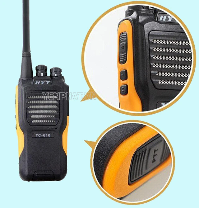 Bộ đàm HYT TC-610P
