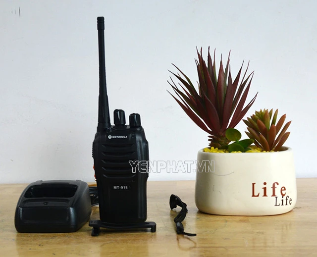  Bộ đàm Motorola MT 918
