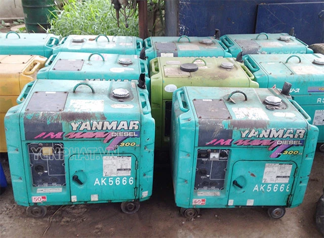 Giải đáp: Máy phát điện Inverter Nhật bãi có tốt không?