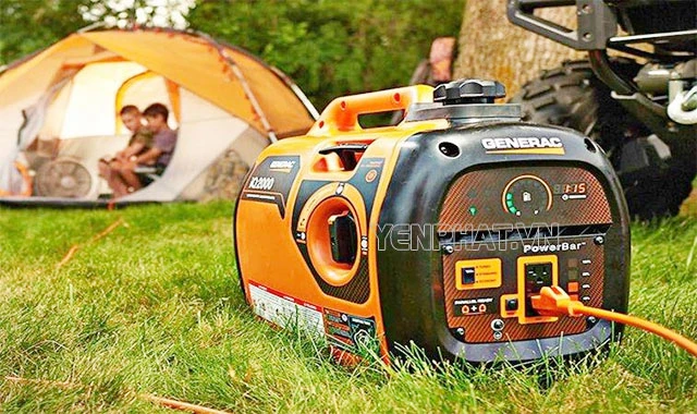 máy phát điện Inverter Nhật bãi là gì