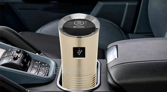 máy lọc không khí ô tô Sharp IG-DC2E