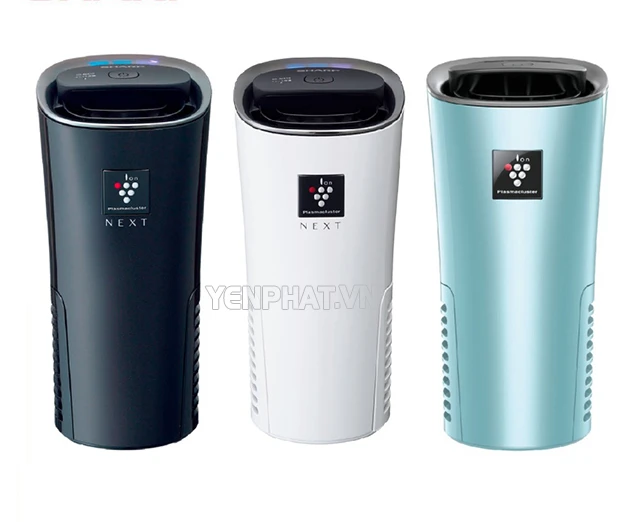 máy lọc không khí ô tô Sharp IG-NX2E