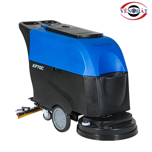 Máy chà sàn liên hợp Kungfu Clean KF-70C