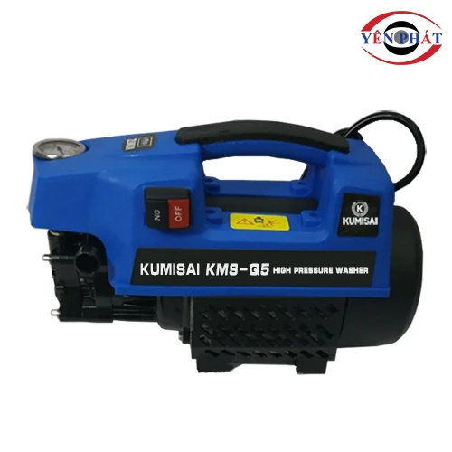Máy rửa xe gia đình Kumisai KMS-Q5