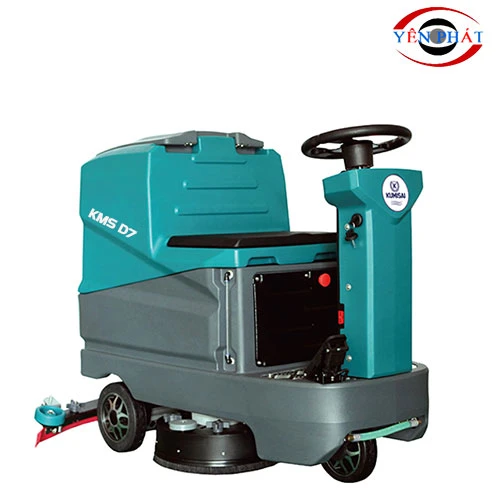 Máy chà sàn ngồi lái Kumisai KMS D7 2