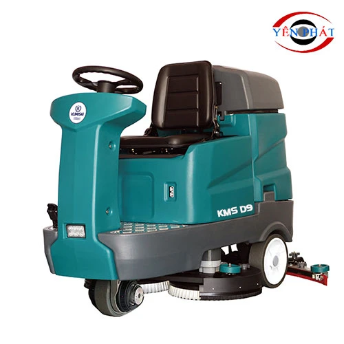 Máy chà sàn ngồi lái Kumisai KMS D9 4