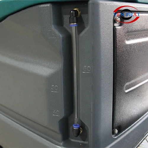 Máy chà sàn ngồi lái Kumisai KMS D6 3