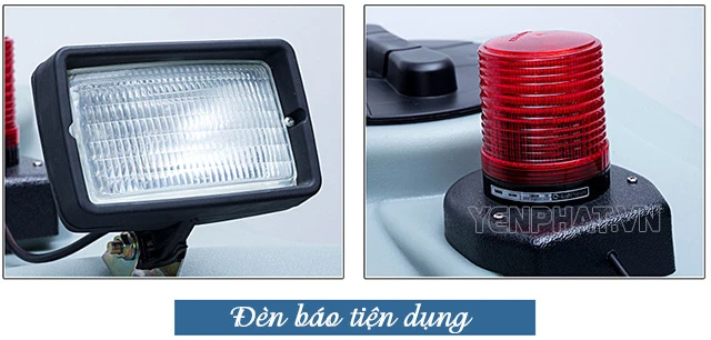 Ưu điểm của máy chà sàn ngồi lái Kungfu Clean AS 2007