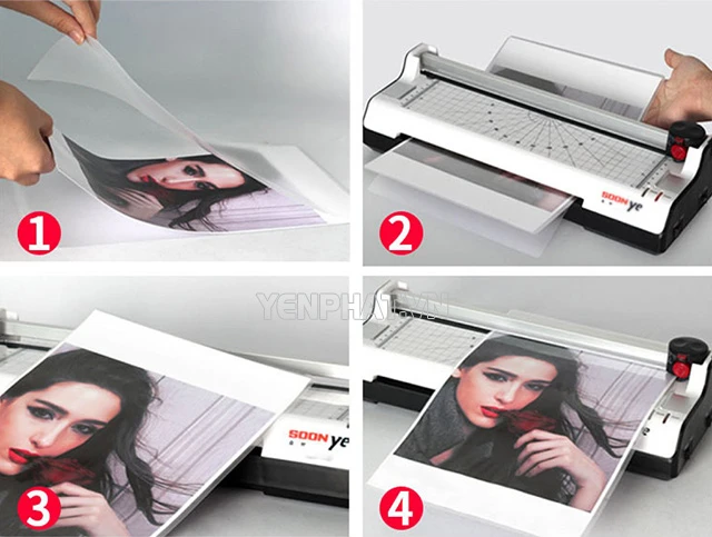 Top 5 màng ép plastic được sử dụng phổ biến nhất hiện nay