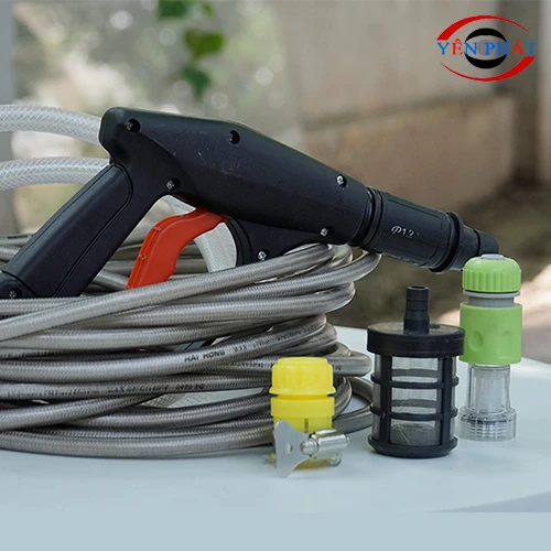 Máy rửa xe gia đình Kumisai KMS-Q7 7