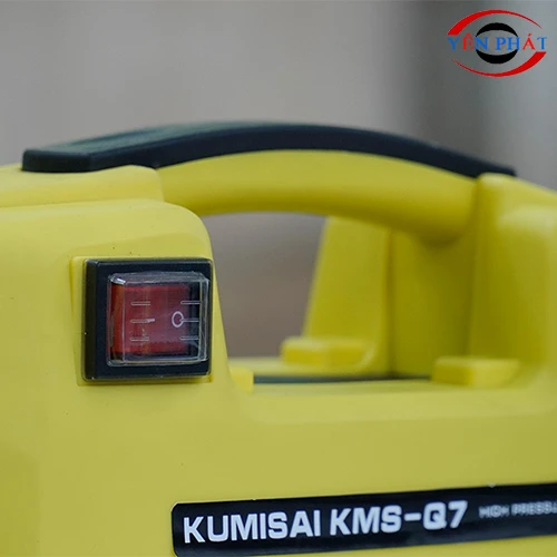 Máy rửa xe gia đình Kumisai KMS-Q7 2
