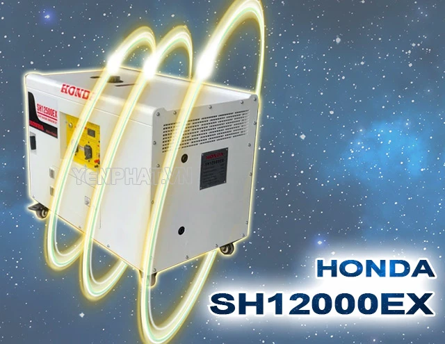 máy phát điện Honda Thái Lan tốt nhất