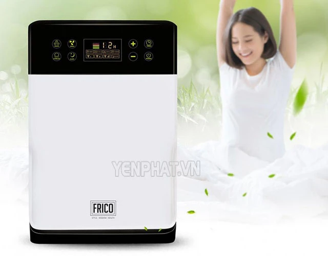 Máy lọc không khí Frico có tốt không?