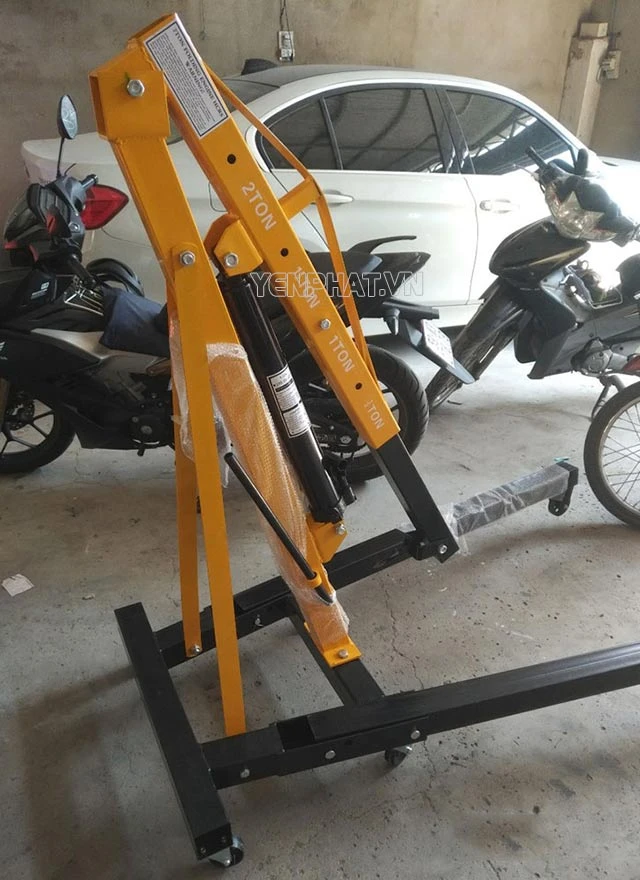 Có thể gấp gọn không tốn diện tích sử dụng, bảo quản