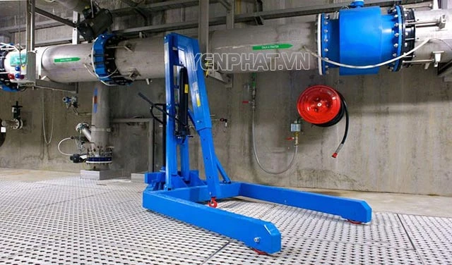 Cẩu móc kiểu chữ U