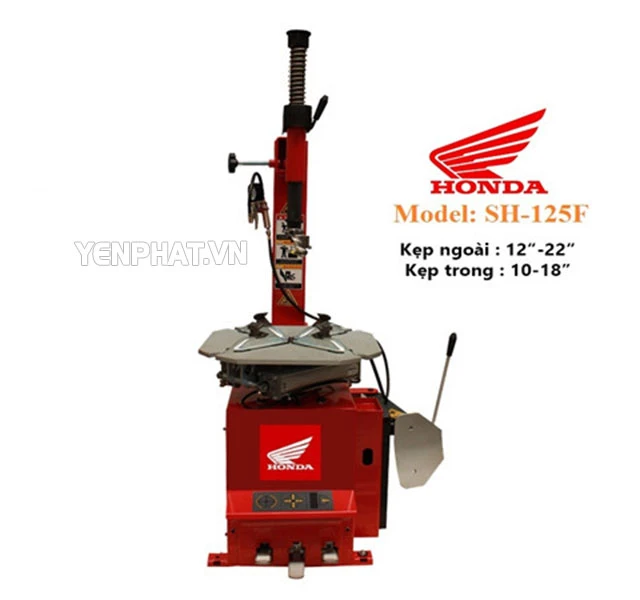 Xilanh ép lốp công suất lớn