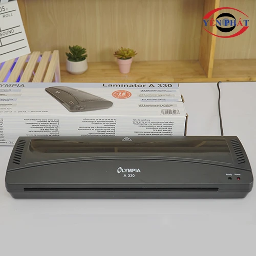 Máy ép plastic Olympia A330 8