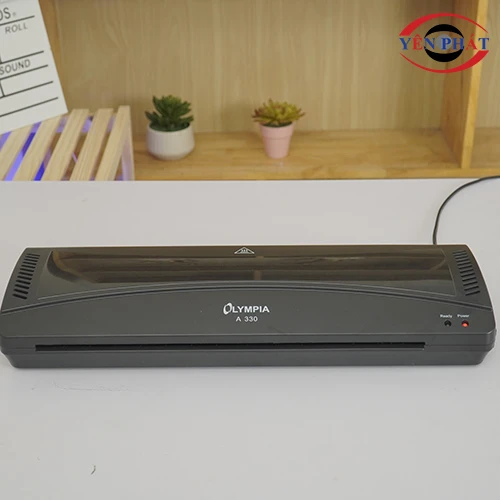 Máy ép plastic Olympia A330 9