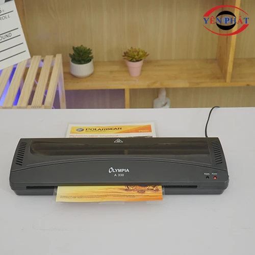 Máy ép plastic Olympia A330 6