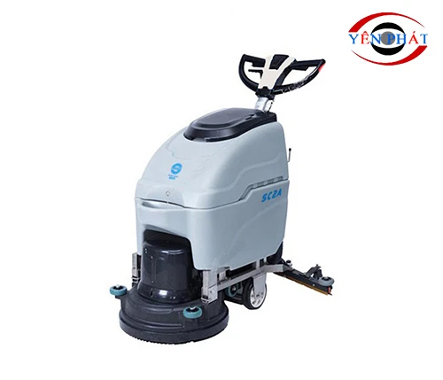 Máy chà sàn liên hợp cánh bướm Supper Clean SC2A