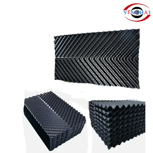Linh kiện tháp giải nhiệt tấm tản nhiệt Kumisai KMS-05