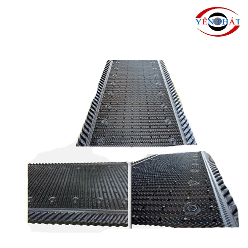 Linh kiện tháp giải nhiệt tấm tản nhiệt Kumisai KMS-07