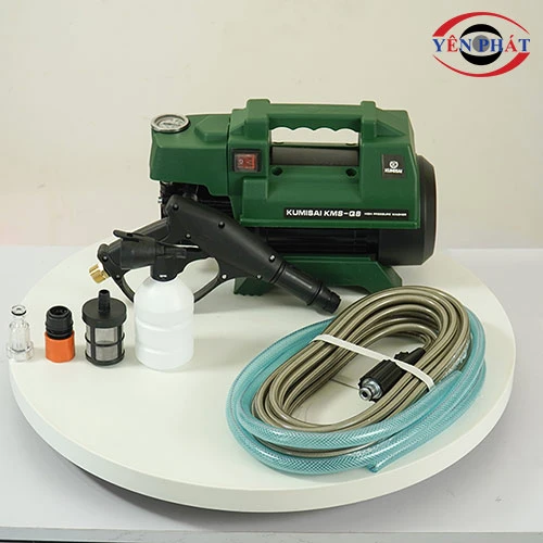 Máy rửa xe gia đình Kumisai KMS-Q8 2