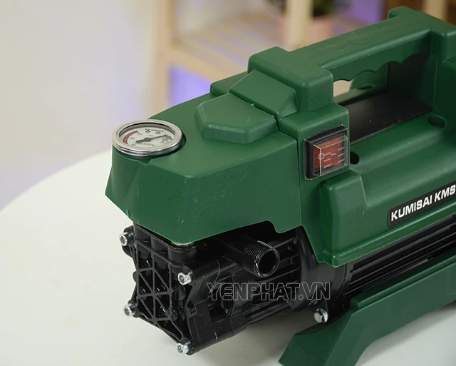 Thân máy rửa xe mini Kumisai KMS-Q8 bền bỉ