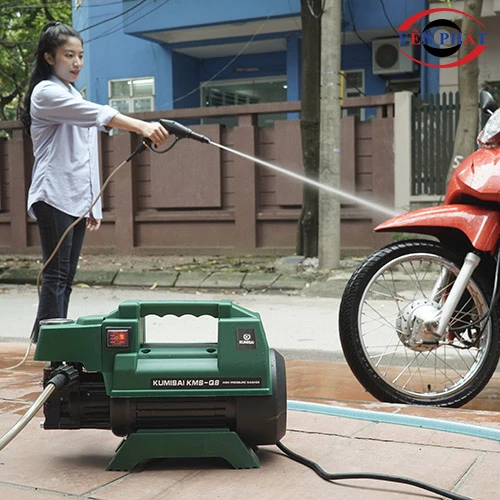 Máy rửa xe gia đình Kumisai KMS-Q8 6