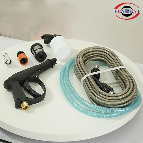 Máy rửa xe gia đình Kumisai KMS-Q8 4