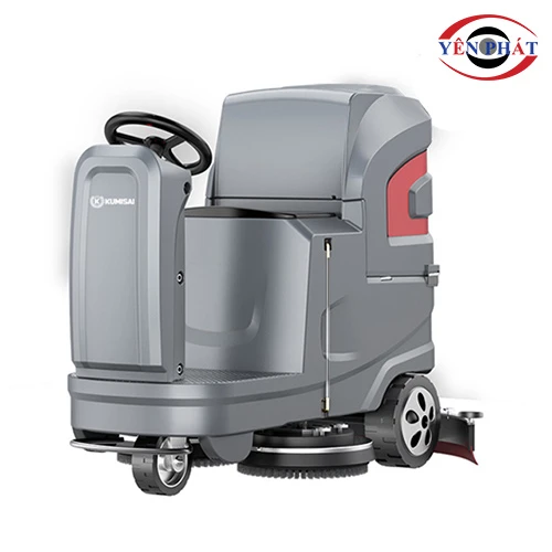 Máy chà sàn ngồi lái Kumisai KMS-X6