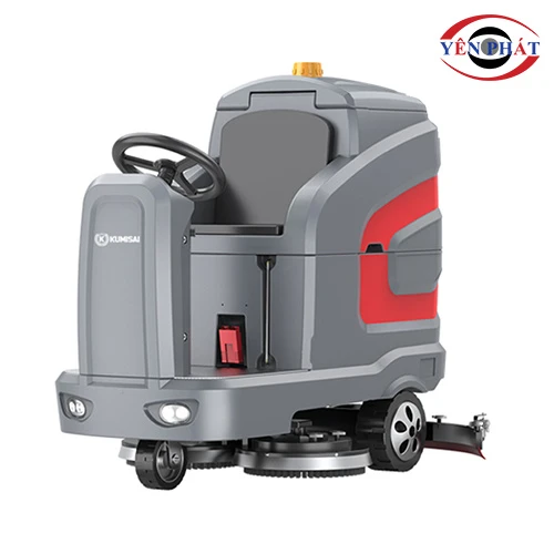 Máy chà sàn ngồi lái Kumisai KMS-X7