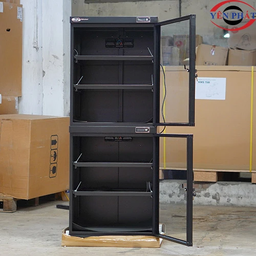 Tủ chống ẩm Dry-Cabi DHC 400 4