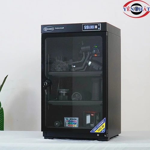Tủ chống ẩm Kumisai DHC 060 2
