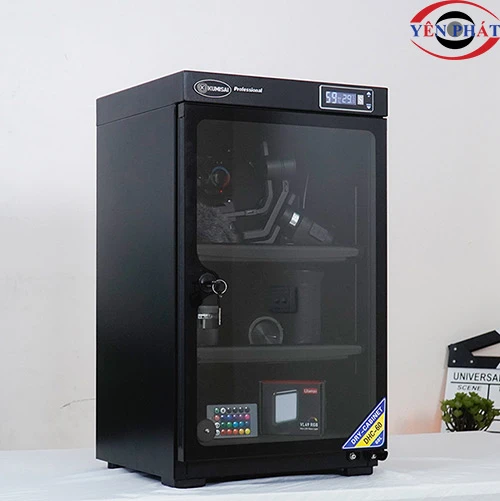 Tủ chống ẩm Kumisai DHC 060 4