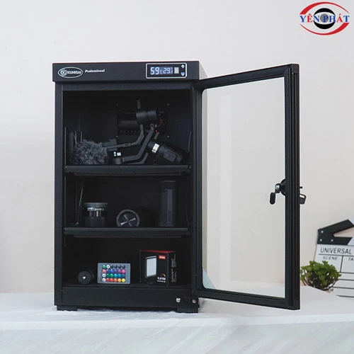 Tủ chống ẩm Kumisai DHC 060 3